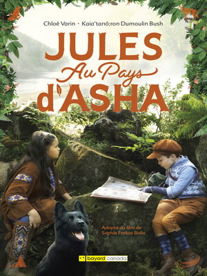 cover image of Jules au pays d'Asha